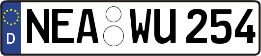 NEA-WU254