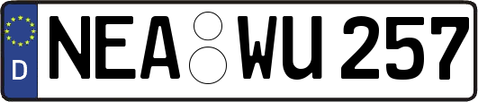 NEA-WU257