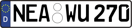 NEA-WU270