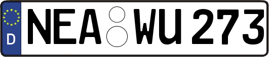 NEA-WU273