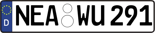 NEA-WU291