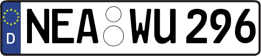 NEA-WU296