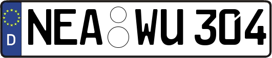 NEA-WU304