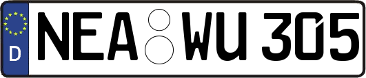NEA-WU305