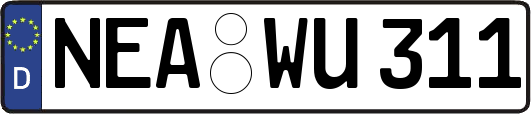 NEA-WU311