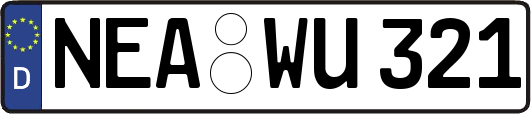 NEA-WU321