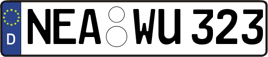 NEA-WU323