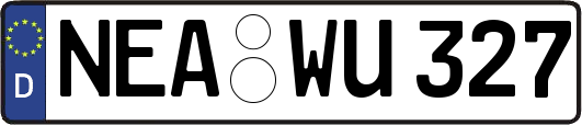 NEA-WU327