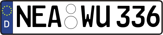 NEA-WU336