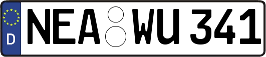 NEA-WU341