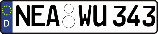 NEA-WU343