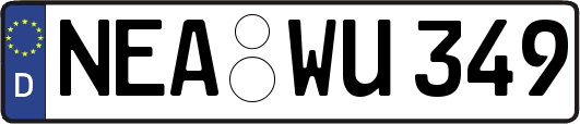 NEA-WU349