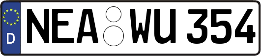 NEA-WU354