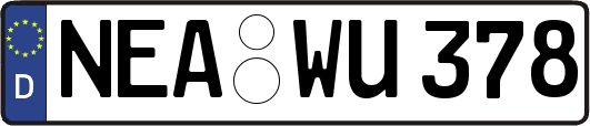 NEA-WU378