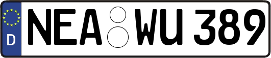 NEA-WU389