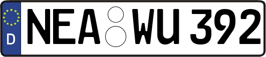NEA-WU392