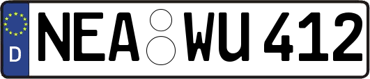 NEA-WU412