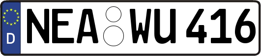 NEA-WU416