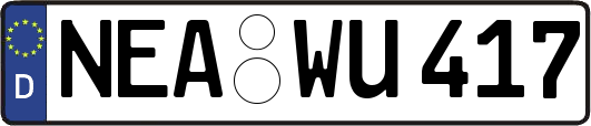 NEA-WU417