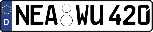 NEA-WU420