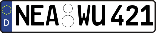 NEA-WU421