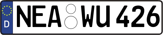 NEA-WU426