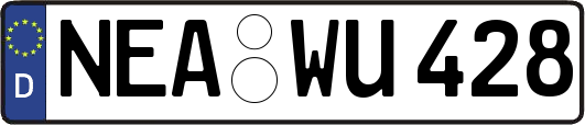 NEA-WU428