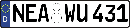 NEA-WU431