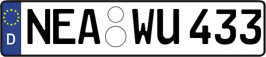 NEA-WU433