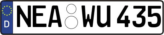 NEA-WU435