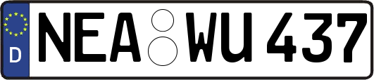 NEA-WU437