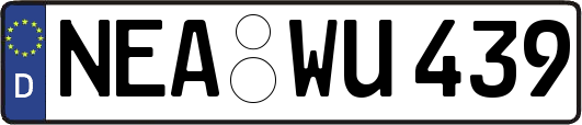 NEA-WU439