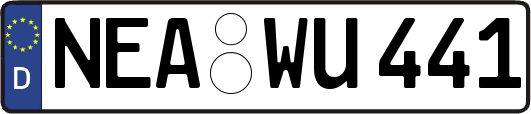 NEA-WU441