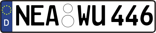 NEA-WU446