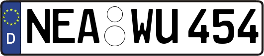 NEA-WU454