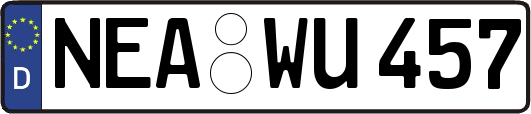 NEA-WU457