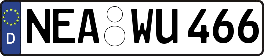 NEA-WU466