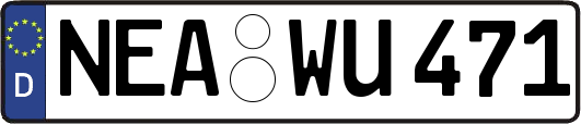 NEA-WU471