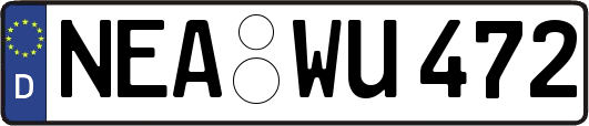 NEA-WU472