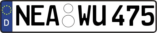 NEA-WU475