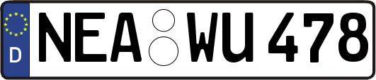NEA-WU478