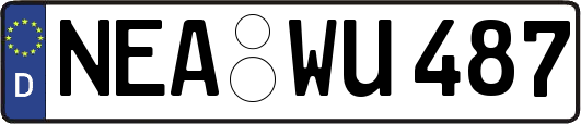 NEA-WU487