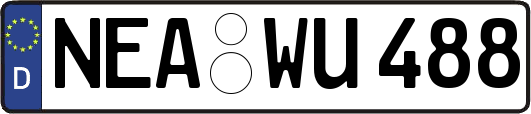 NEA-WU488