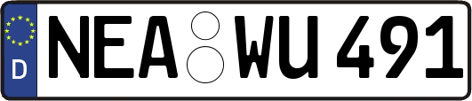 NEA-WU491