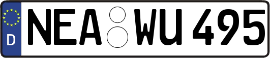 NEA-WU495