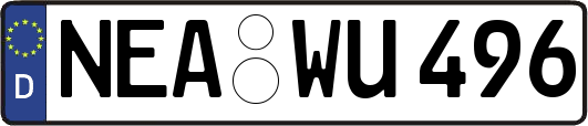 NEA-WU496