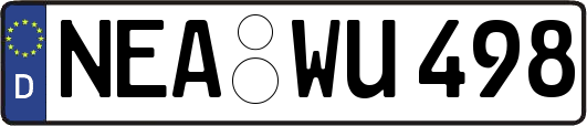 NEA-WU498