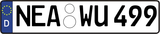 NEA-WU499