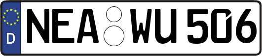 NEA-WU506