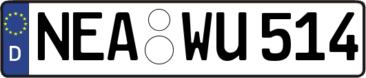NEA-WU514